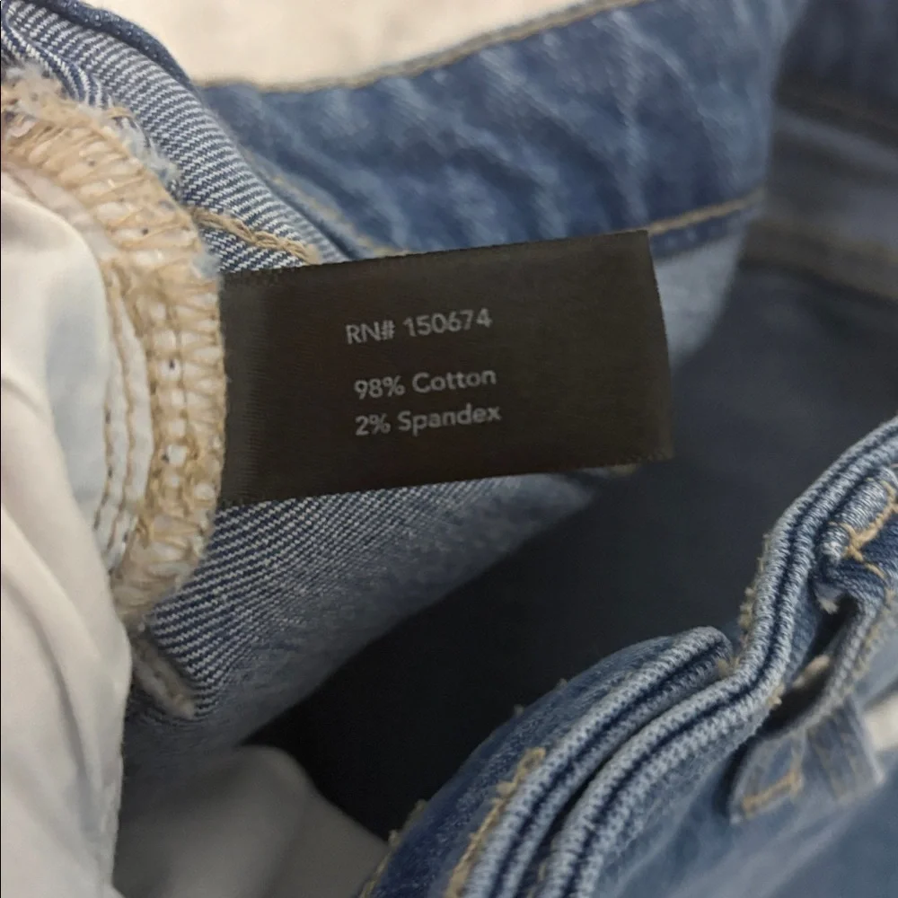 Boston Proper Boot cut Jeans